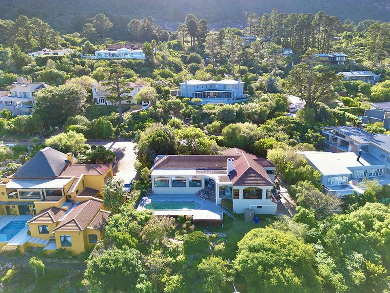 To Let 4 Bedroom Property for Rent in Ruyteplaats Western Cape